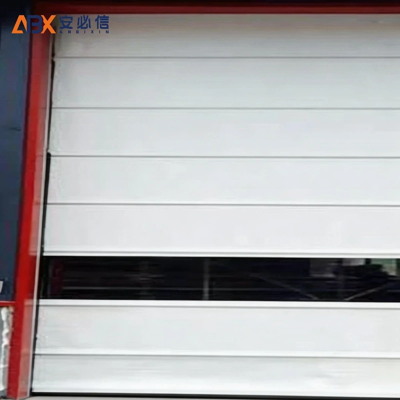 清远市PVC快速门