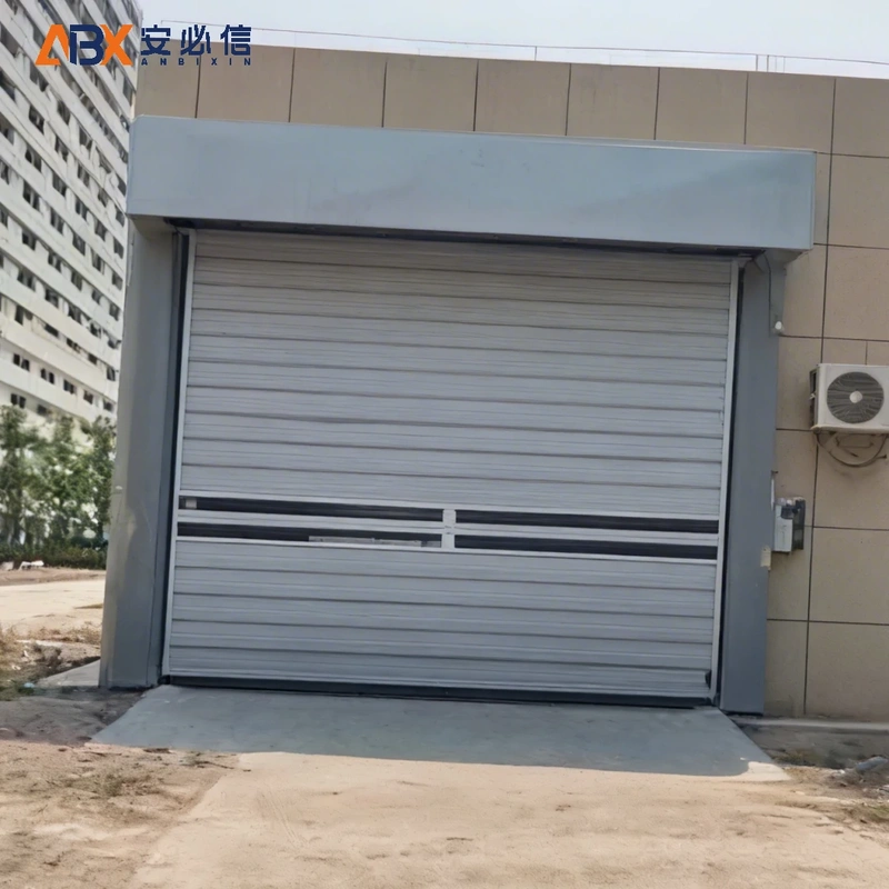 清远市感应高速门