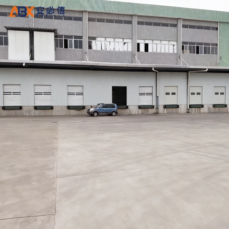 清远市软帘高速门